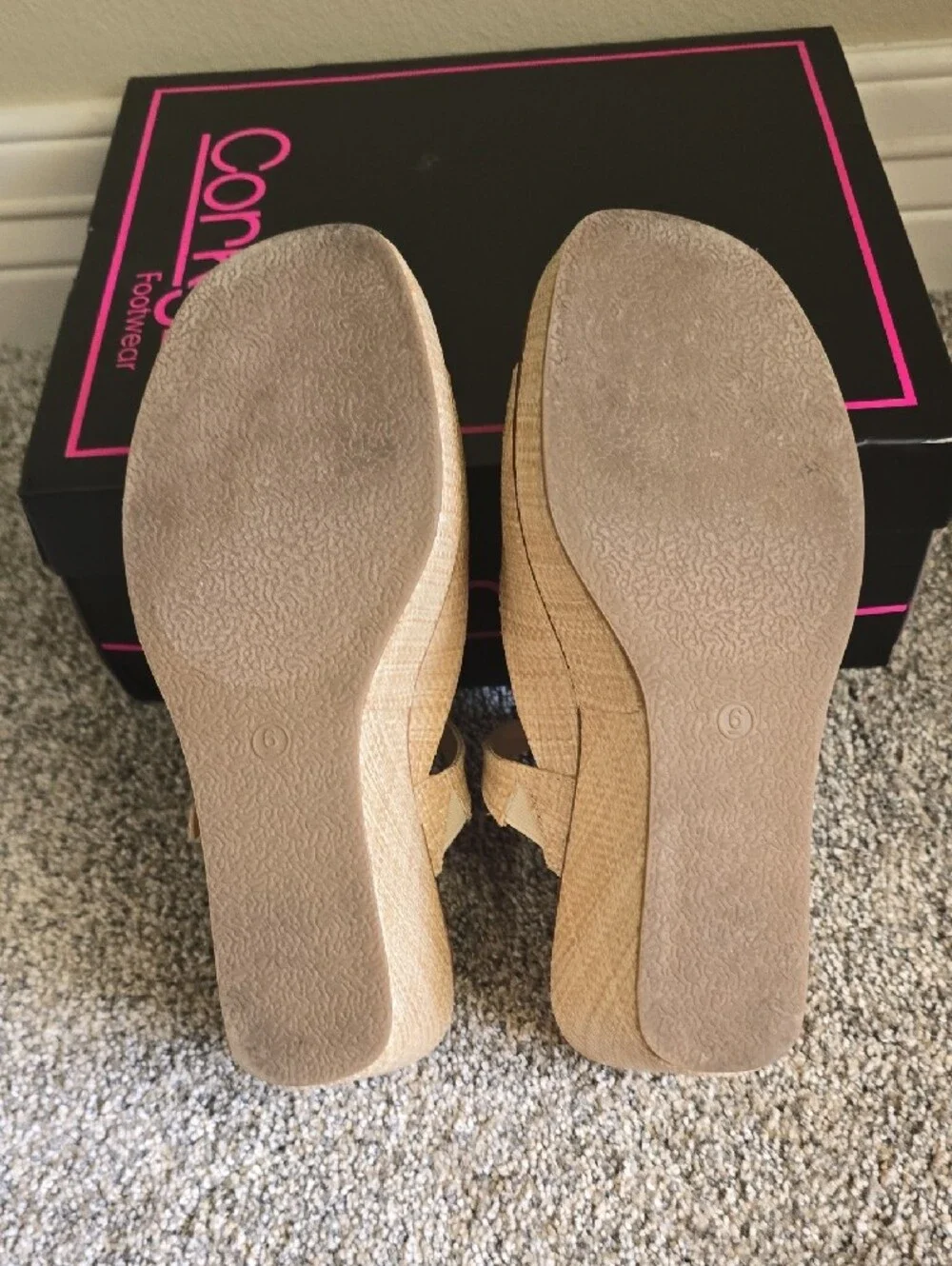 Corkys Treat Yourself Wedge